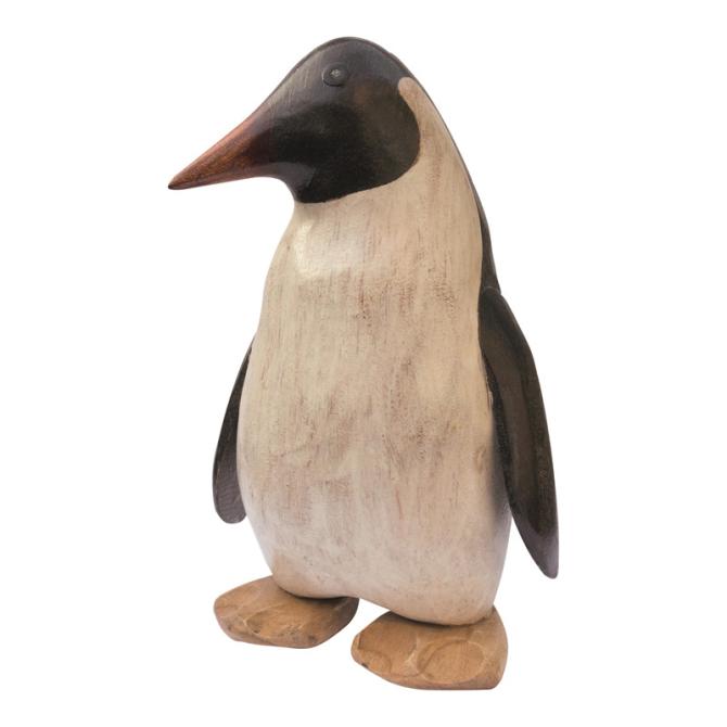 Mellem pingvin figur Dcuk