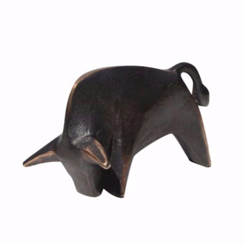 Bronzefigur Tyr, 8 x 14 cm. Tyr figur gaveide 1499,- kr. Hurtig levering, afsendes 0-1 hverdag. billede