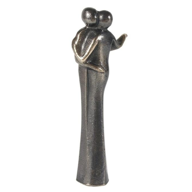 La Dance Bronzefigur 13 cm