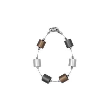 Dansk Copenhagen | Armbånd, Coffee Gold - Suvi