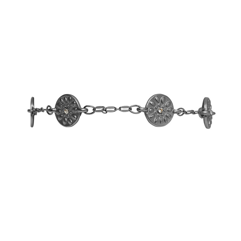 Billede af Dansk Copenhagen - Armbånd i fin og enkel stil - Daisy