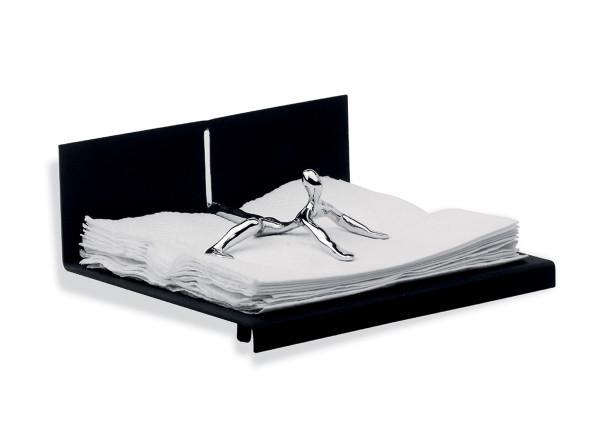 Mukul Goyal - Servietholder