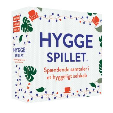 Hyggespillet - spændende samtaler i et hyggeligt selskab