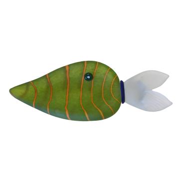 Tilbud fisk Borowski - lille limegrøn skål 