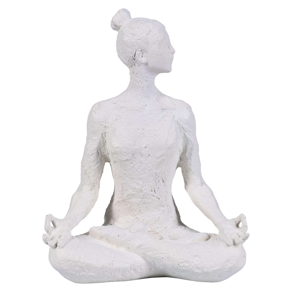 Se Yoga figur Etenia, hvid hos De 9 Muser