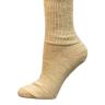 Alpaca sokker beige til mænd og kvinder