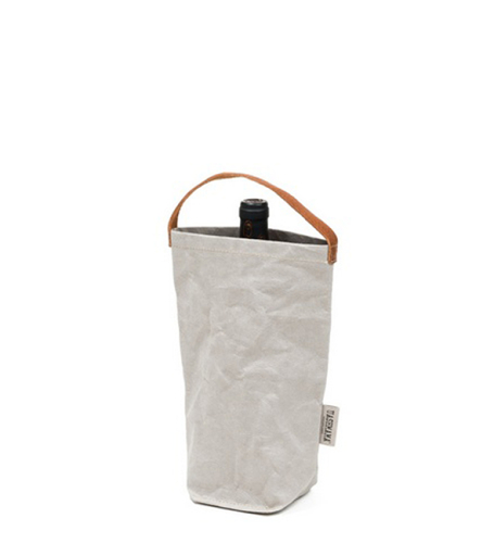 Billede af Vinkøler - Flot vinpose med køler, lys - Uashmama