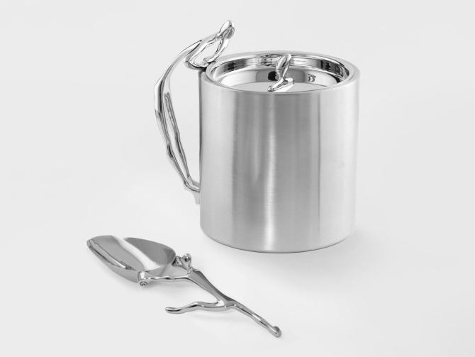 Isske og isspand designer Mukul Goyal