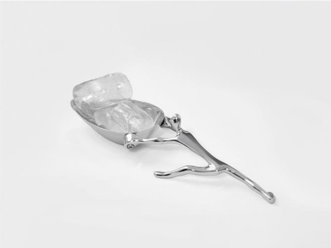 Isske til baren designer Mukul Goyal