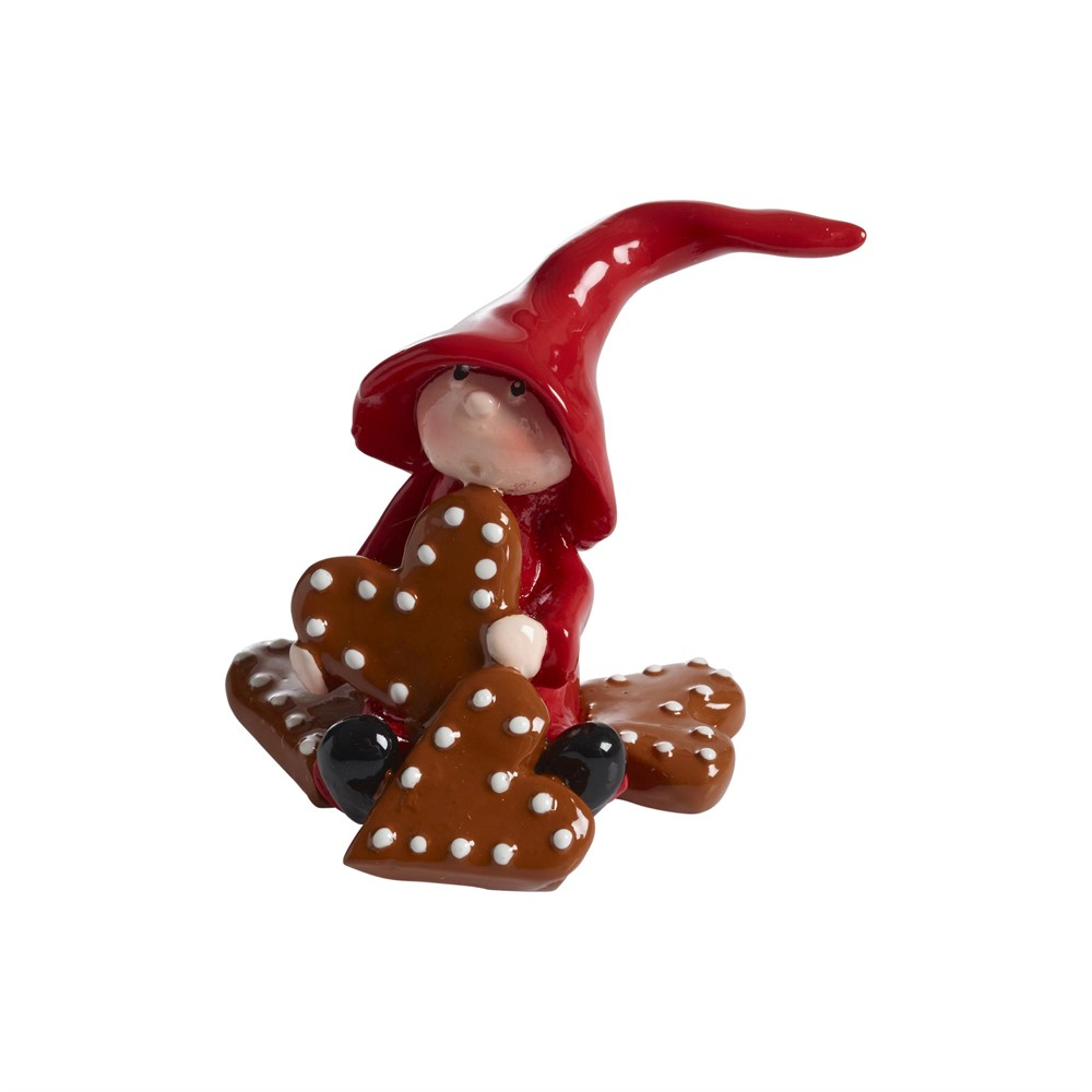 Nisse Med Honninghjerter