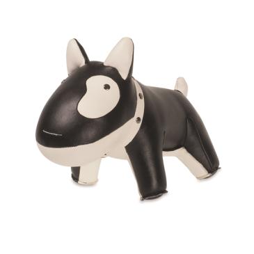 Züny stor hund sort  L 23,5 x B 15 x H 15,5 cm